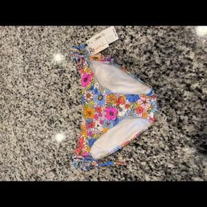 Raisins‎ - Floral Bathing Suit Bottoms